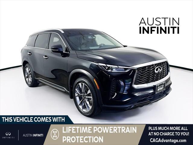 2024 Infiniti QX60