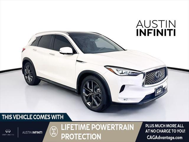 2021 Infiniti QX50