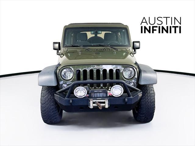 Photo of 2015 Tank Clearcoat Jeep Wrangler Unlimited