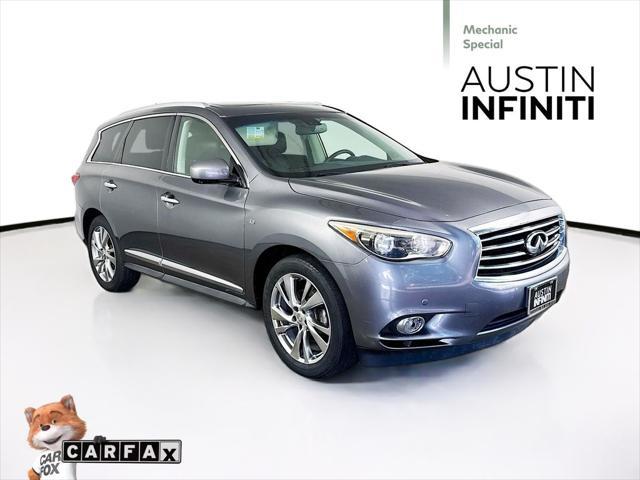 2015 Infiniti QX60