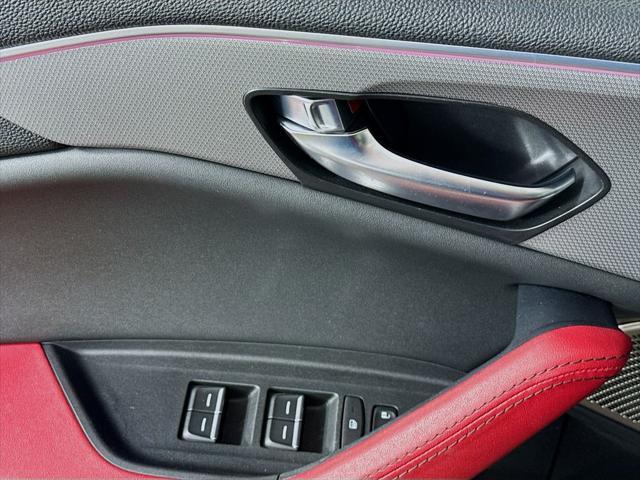 Photo of 2023 Majestic Black Pearl Acura TLX