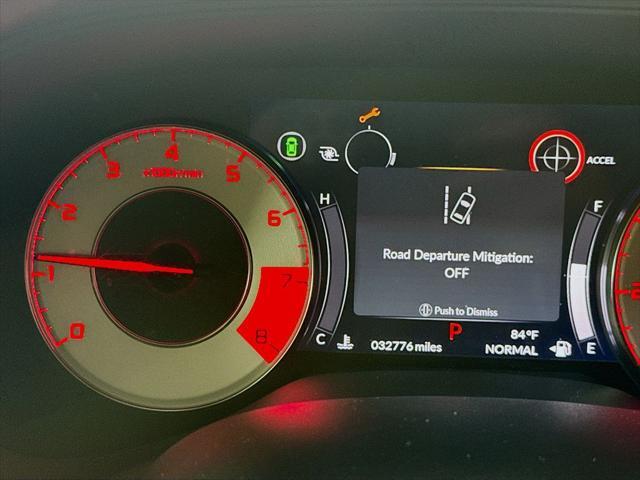 Photo of 2023 Majestic Black Pearl Acura TLX