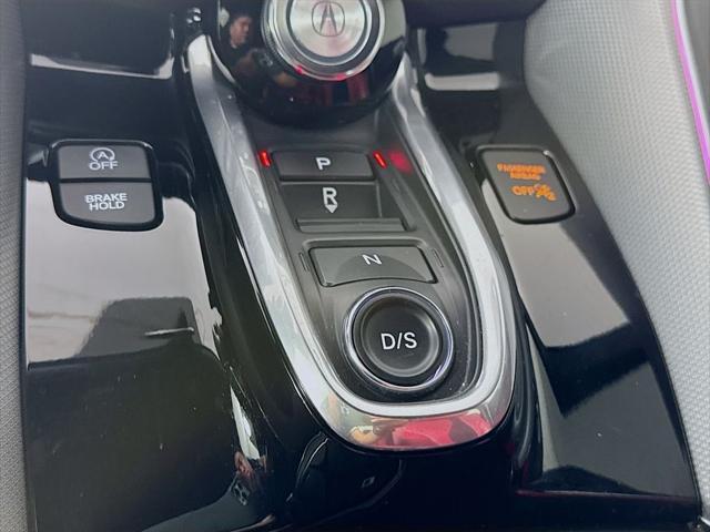 Photo of 2023 Majestic Black Pearl Acura TLX