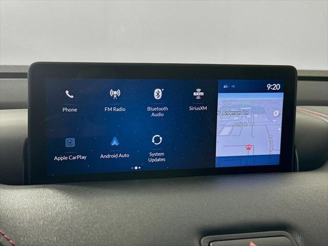 Photo of 2023 Majestic Black Pearl Acura TLX