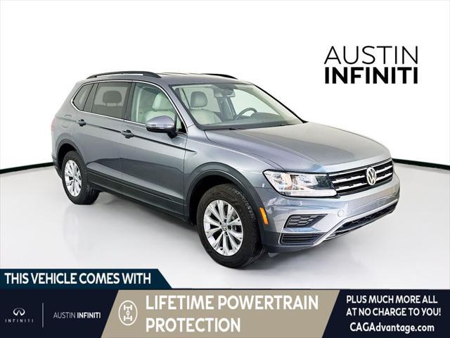 2019 Volkswagen Tiguan