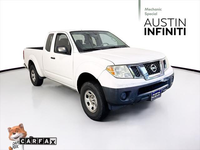 2015 Nissan Frontier
