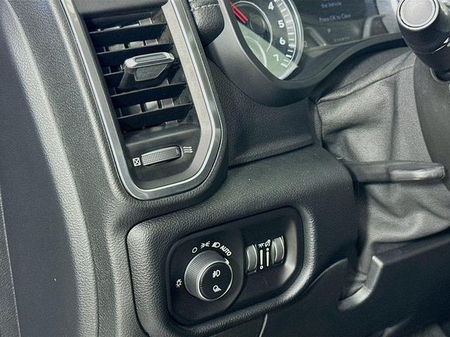 Photo of 2022 Bright White Clearcoat RAM 1500