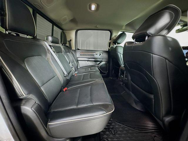 Photo of 2022 Bright White Clearcoat RAM 1500