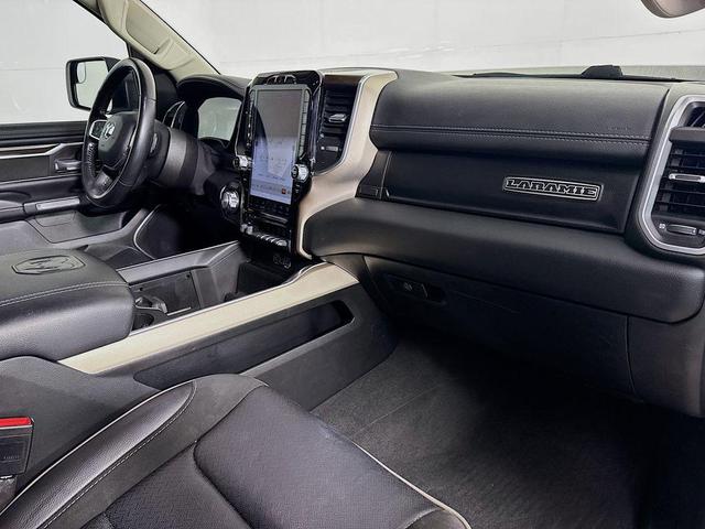 Photo of 2022 Bright White Clearcoat RAM 1500