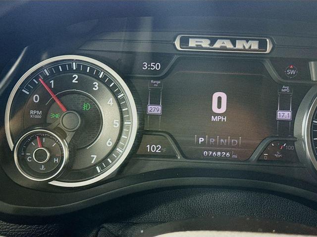 Photo of 2022 Bright White Clearcoat RAM 1500