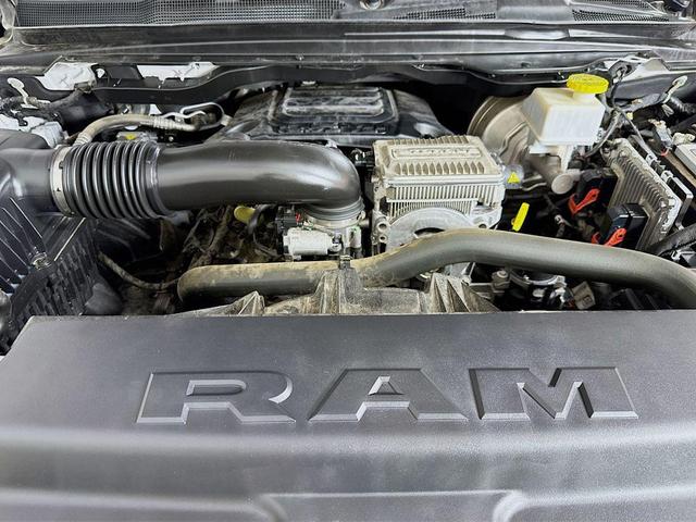 Photo of 2022 Bright White Clearcoat RAM 1500