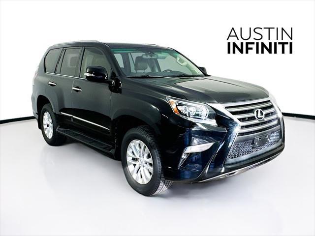 2019 Lexus Gx 460