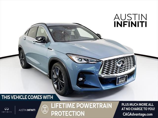 2023 Infiniti Qx55