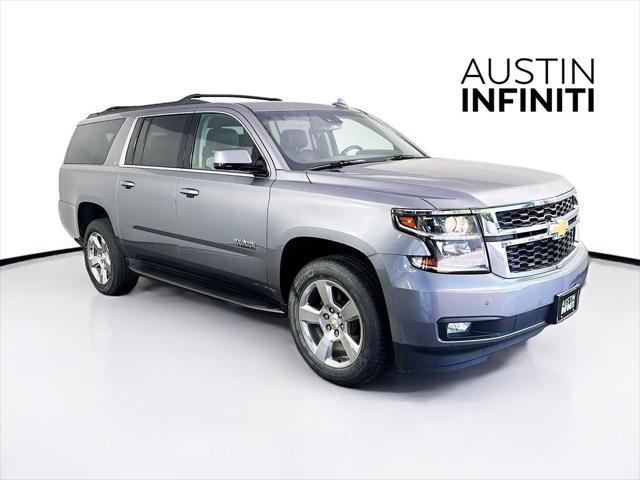 2020 Chevrolet Suburban