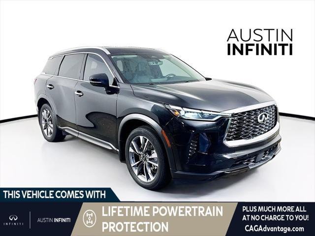 2023 Infiniti QX60