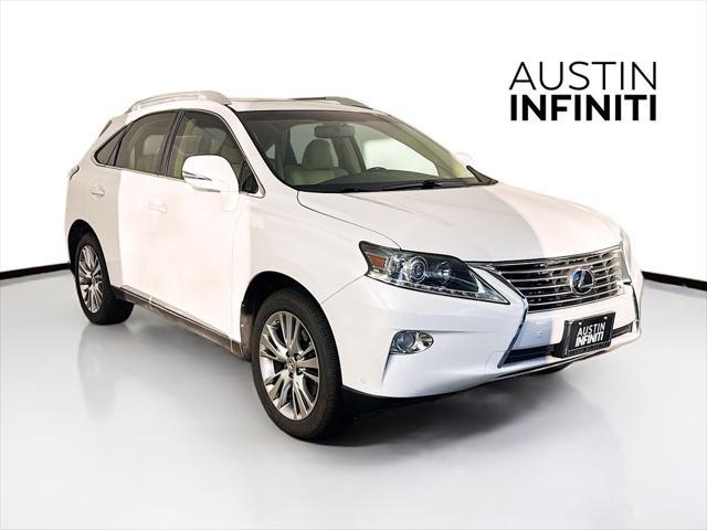 2013 Lexus Rx 350