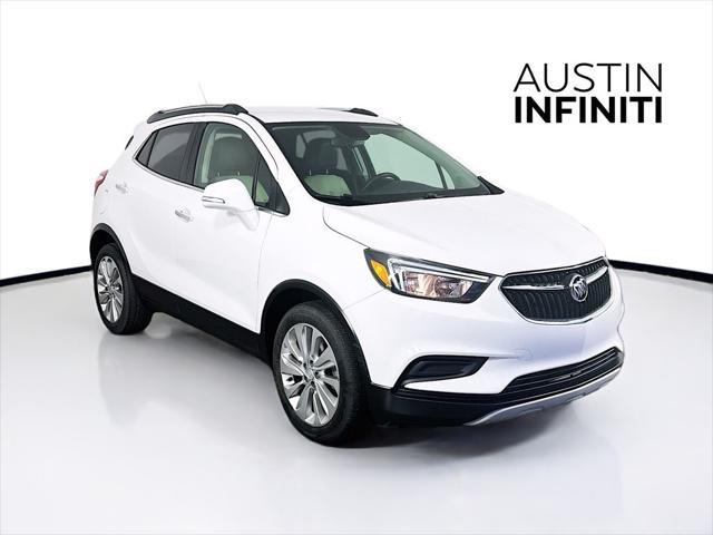 2018 Buick Encore