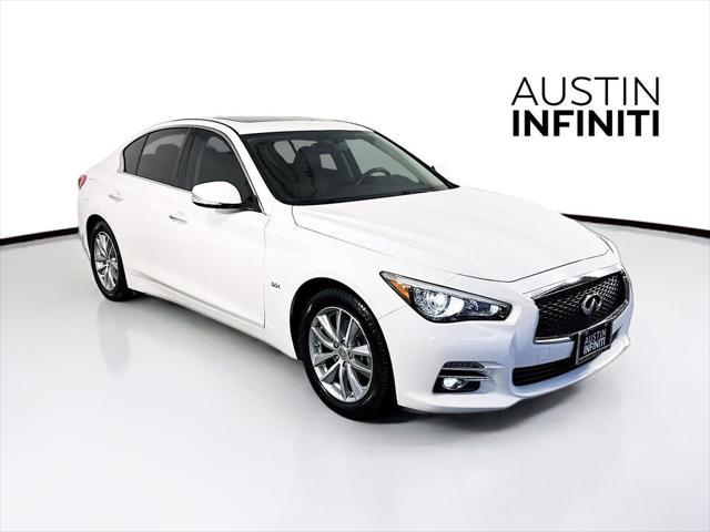 2017 Infiniti Q50