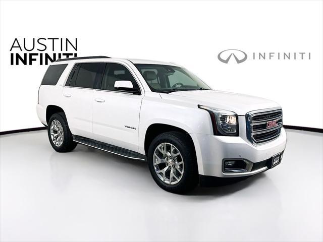 2016 GMC Yukon