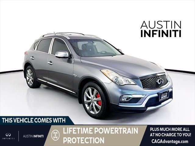 2017 Infiniti QX50