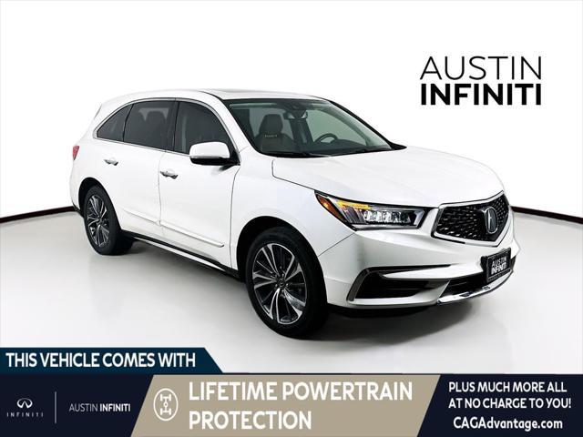 2019 Acura MDX