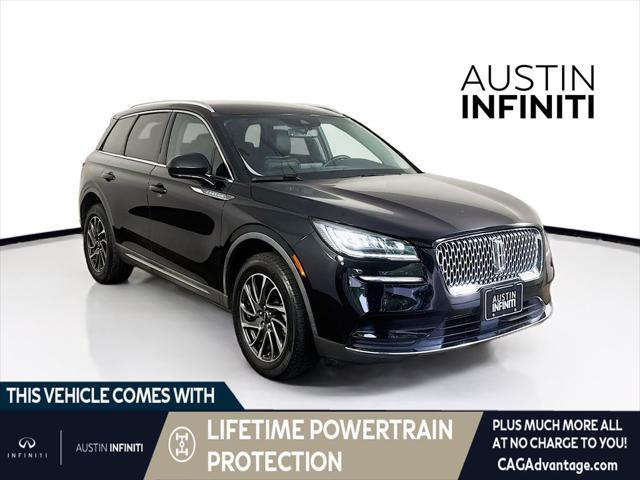 2021 Lincoln Corsair