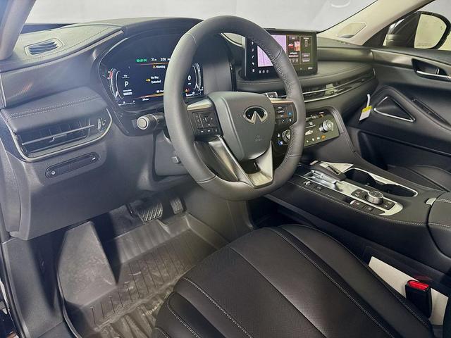 Photo of 2026 Gray INFINITI QX60