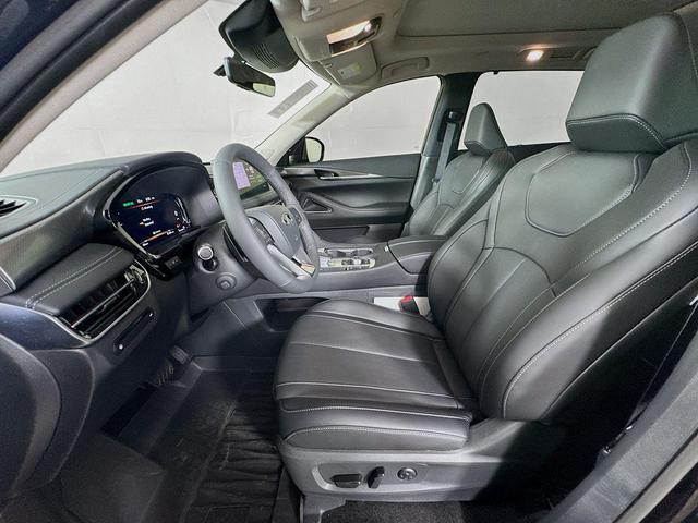 Photo of 2026 Gray INFINITI QX60