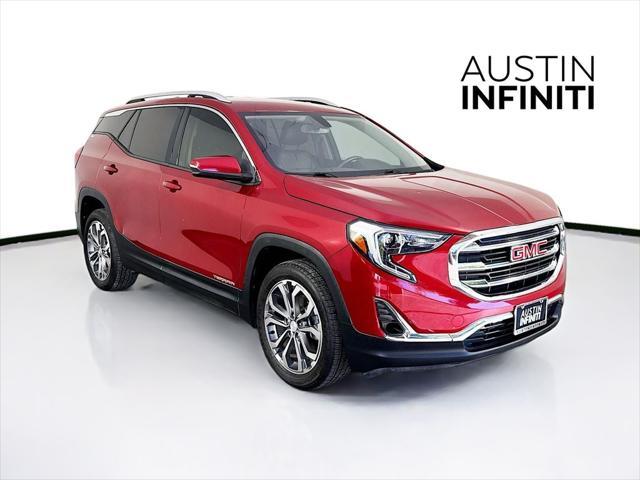 2019 GMC Terrain