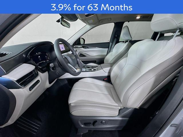 Photo of 2026 Kby INFINITI QX60