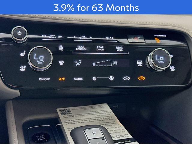 Photo of 2026 Kby INFINITI QX60