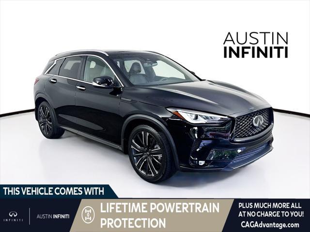 2022 Infiniti QX50