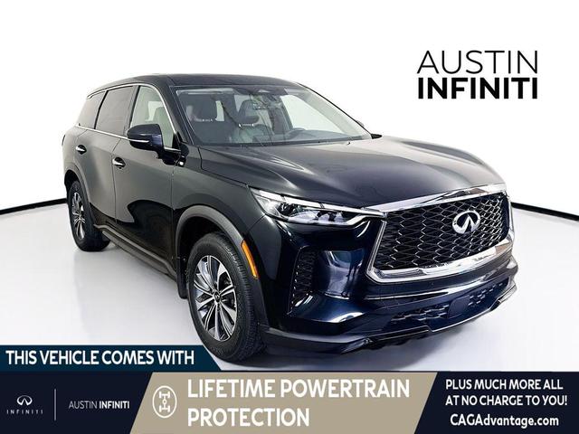 2023 Infiniti QX60
