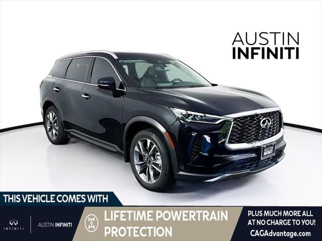 2022 Infiniti QX60