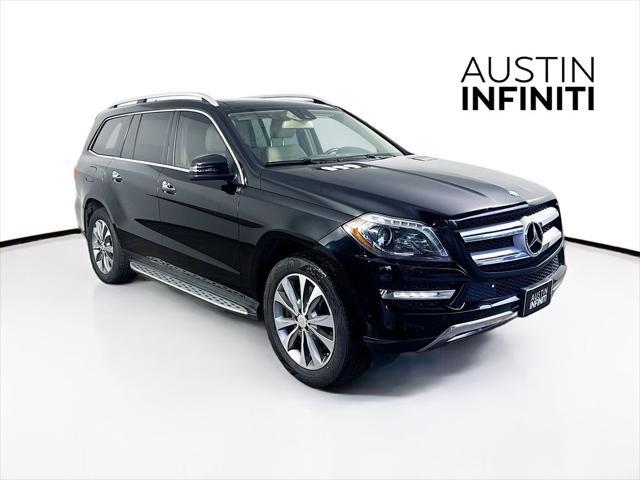 2013 Mercedes-Benz GL-Class