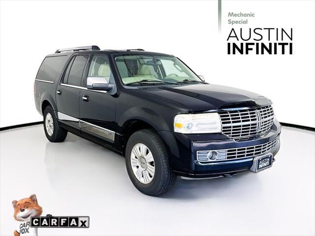 2008 Lincoln Navigator