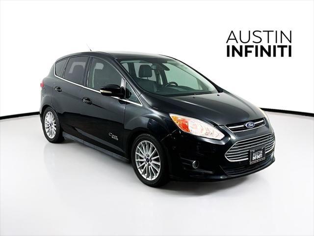 2014 Ford C-max Energi