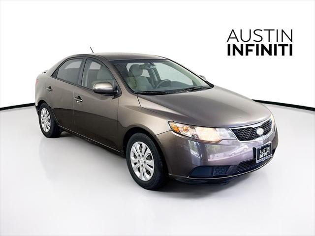 2013 Kia Forte