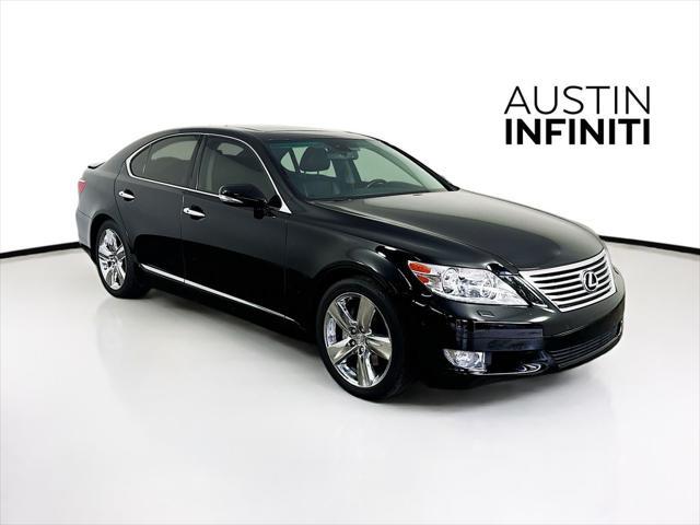 2011 Lexus Ls 460