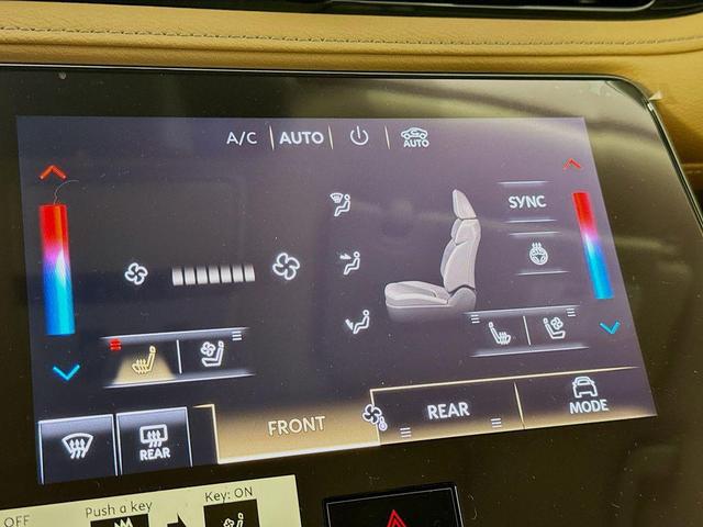 Photo of 2025 Black Obsidian INFINITI QX80