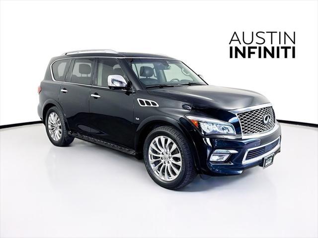 2016 Infiniti QX80