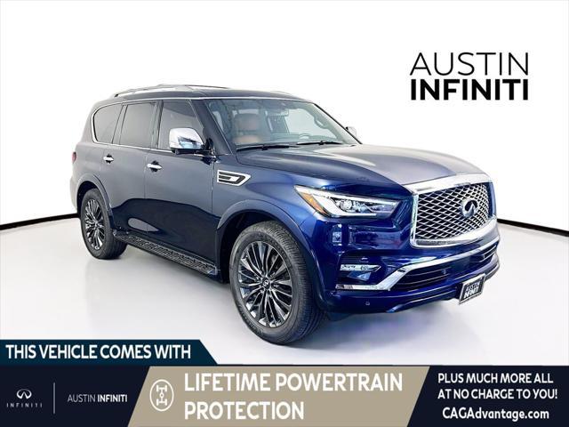 2023 Infiniti QX80