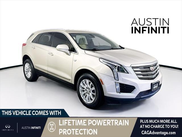 2017 Cadillac XT5