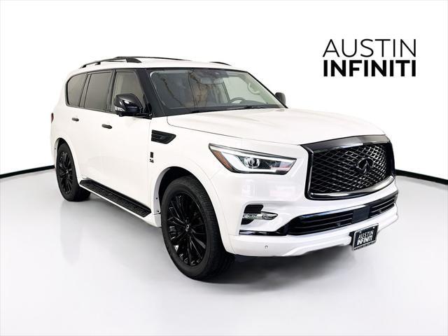 2019 Infiniti QX80