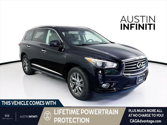 2014 Infiniti QX60