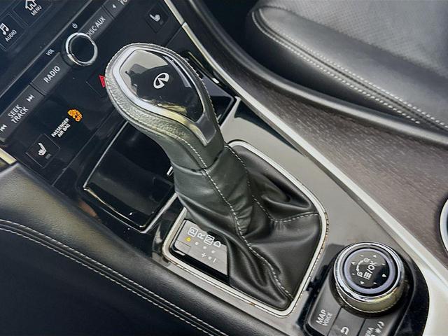 Photo of 2021 Black Obsidian INFINITI Q50