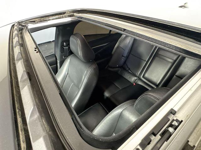 Photo of 2021 Black Obsidian INFINITI Q50