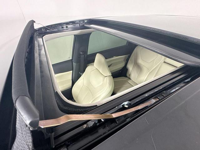Photo of 2025 Mineral Black INFINITI QX60