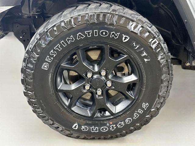 Photo of 2021 Sting-Gray Clearcoat Jeep Wrangler