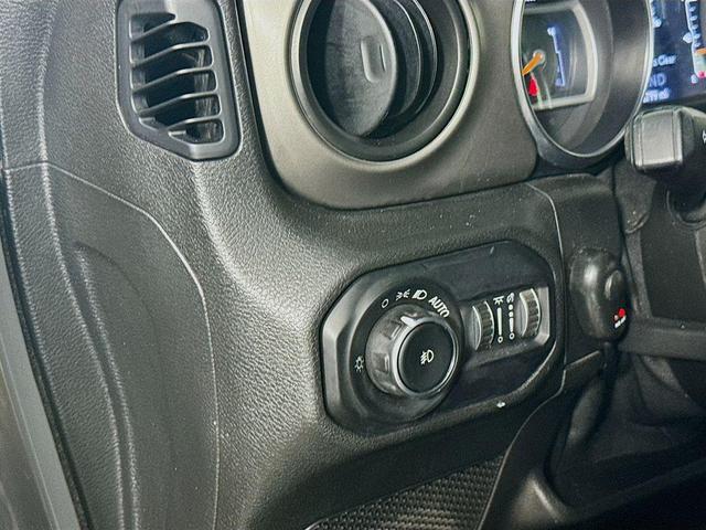 Photo of 2021 Sting-Gray Clearcoat Jeep Wrangler